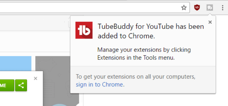 tubebuddy optimalkan youtube